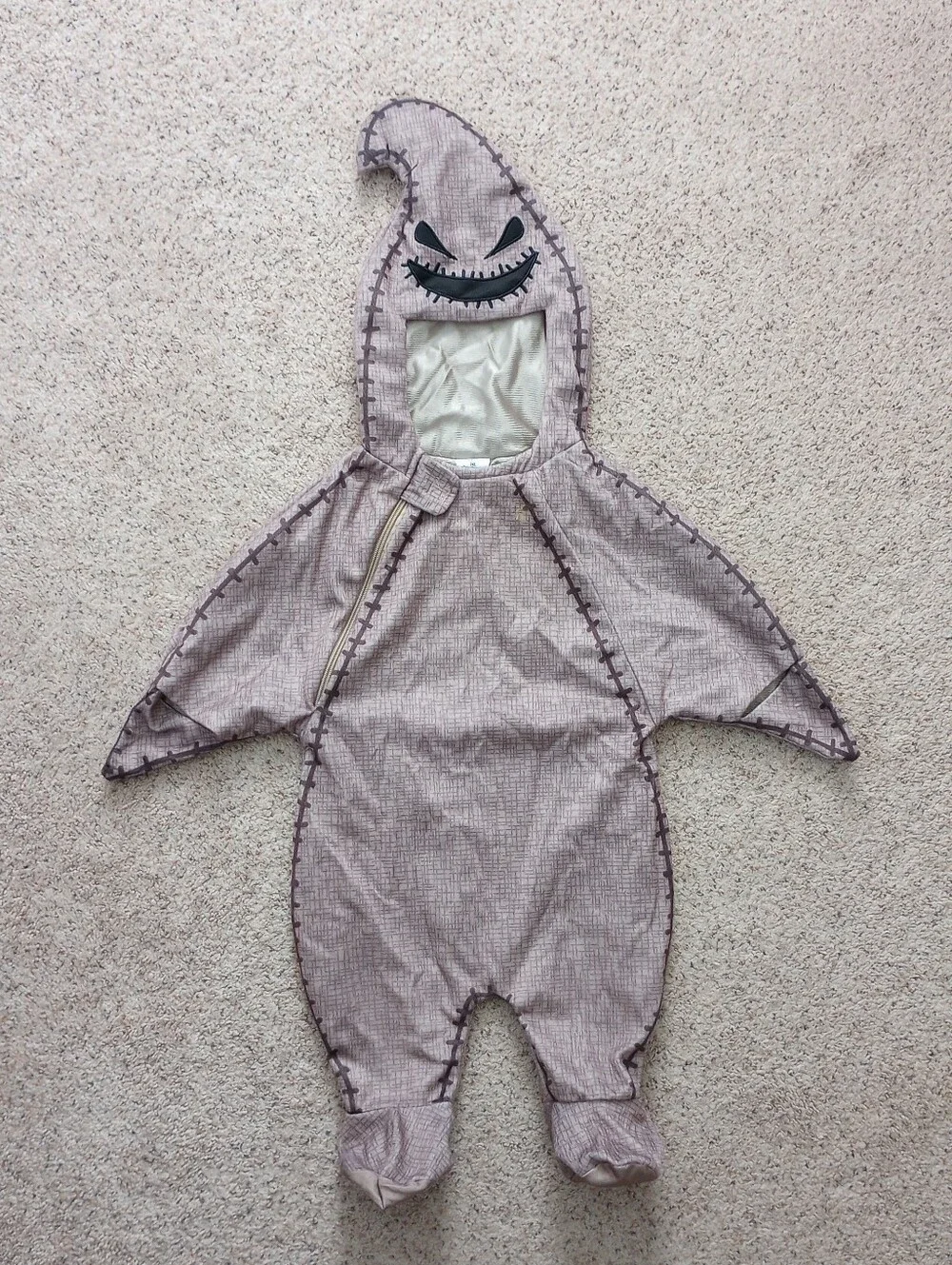 Disney Tim Burton's The Nightmare Before Christmas Spirit Halloween Costume